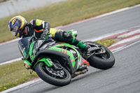 Lower Group Green Bikes